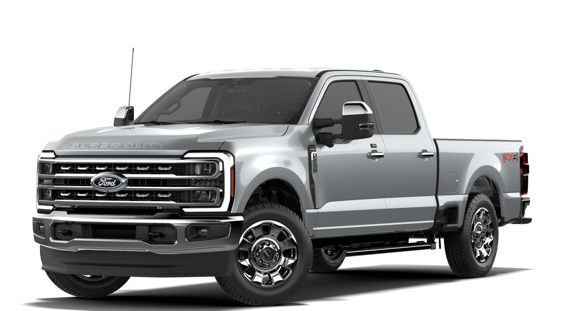 2027 Ford Super Duty® External Image 1